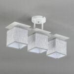 Escada 1129/3PL E27*60W White/Grey — изображение 2