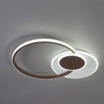 Escada 10239/3 LED*76W White/Brown — изображение 3