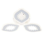 Escada 10271/3 LED*61W White