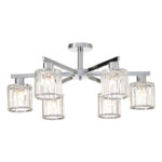 Escada 692/6P E27*60W Chrome