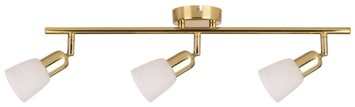 Escada 5039/3PA E14*40W Gold/White — изображение 1