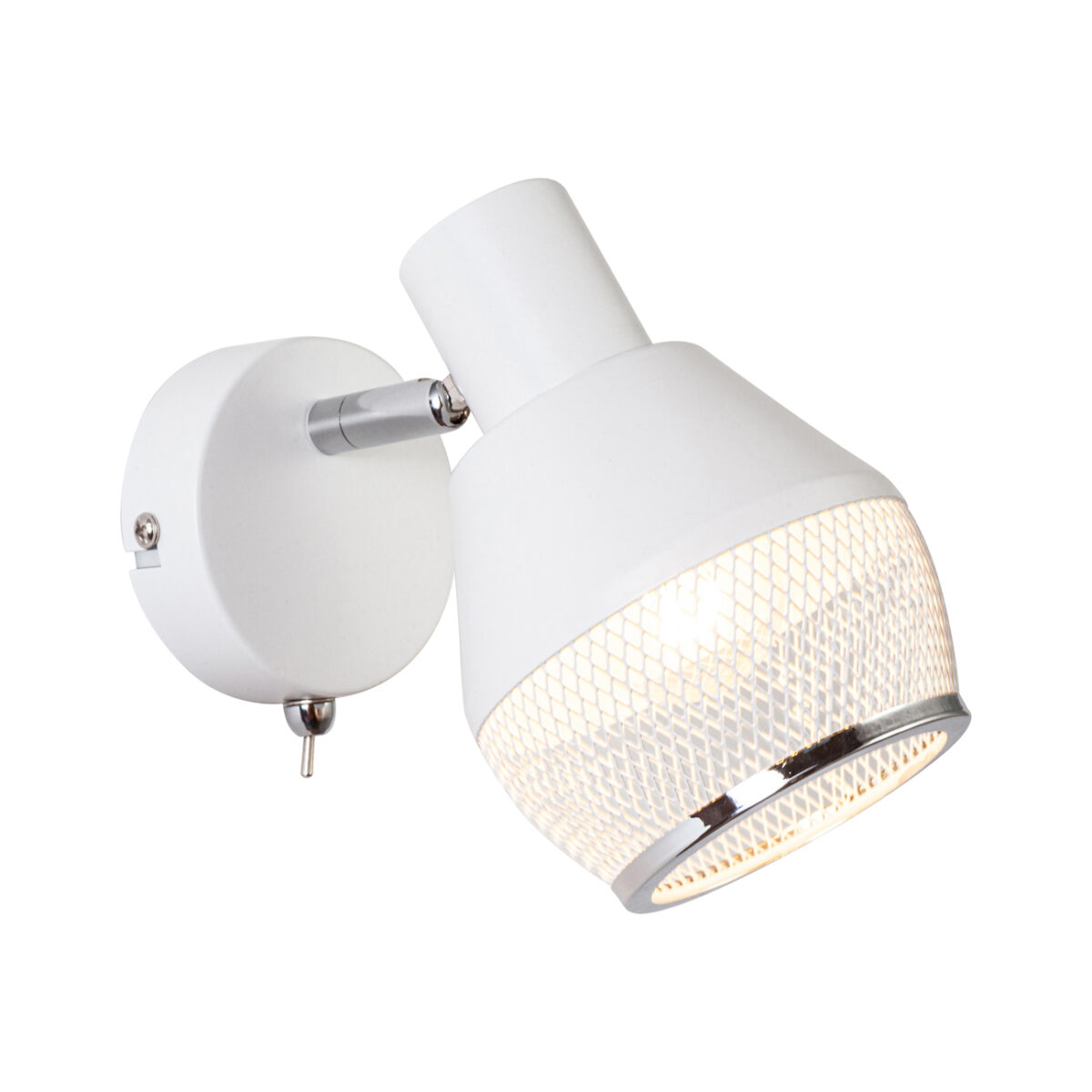 Escada 1117/1A E14*40W White/Chrome — изображение 1