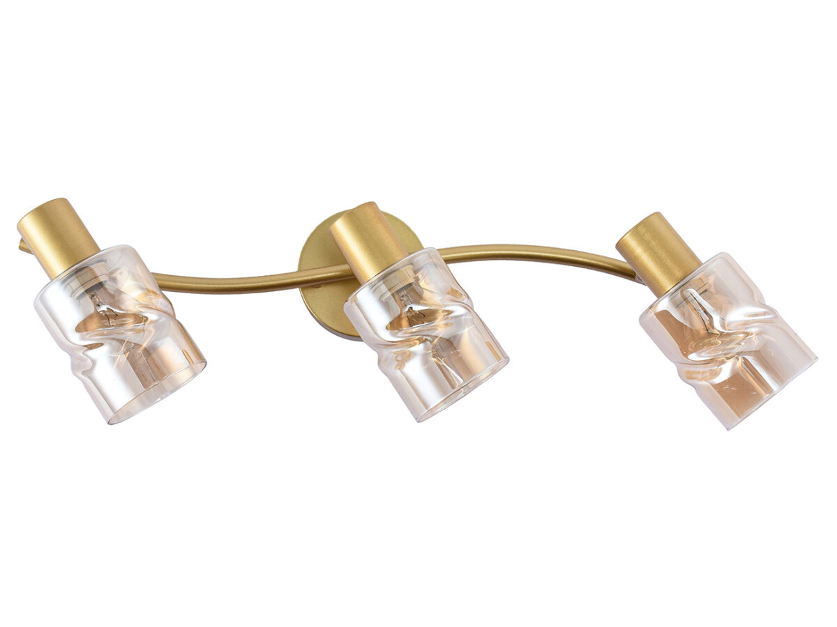 Escada 1133/3 E14*60W Gold — изображение 4
