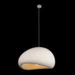 10252/600 White Подвесной светильник LOFT IT Stone — изображение 2