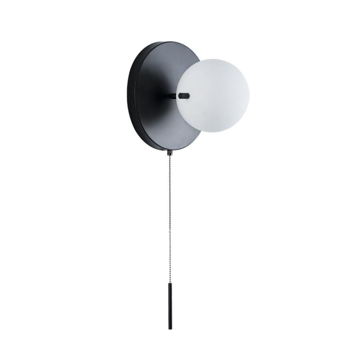 02ec8a1d6fa47b4b79b9dd2c43c676bb 10029W Black Бра LOFT IT Signal — изображение 1
