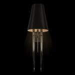 10207W/L Black Настенный светильник LOFT IT Brunilde — изображение 2