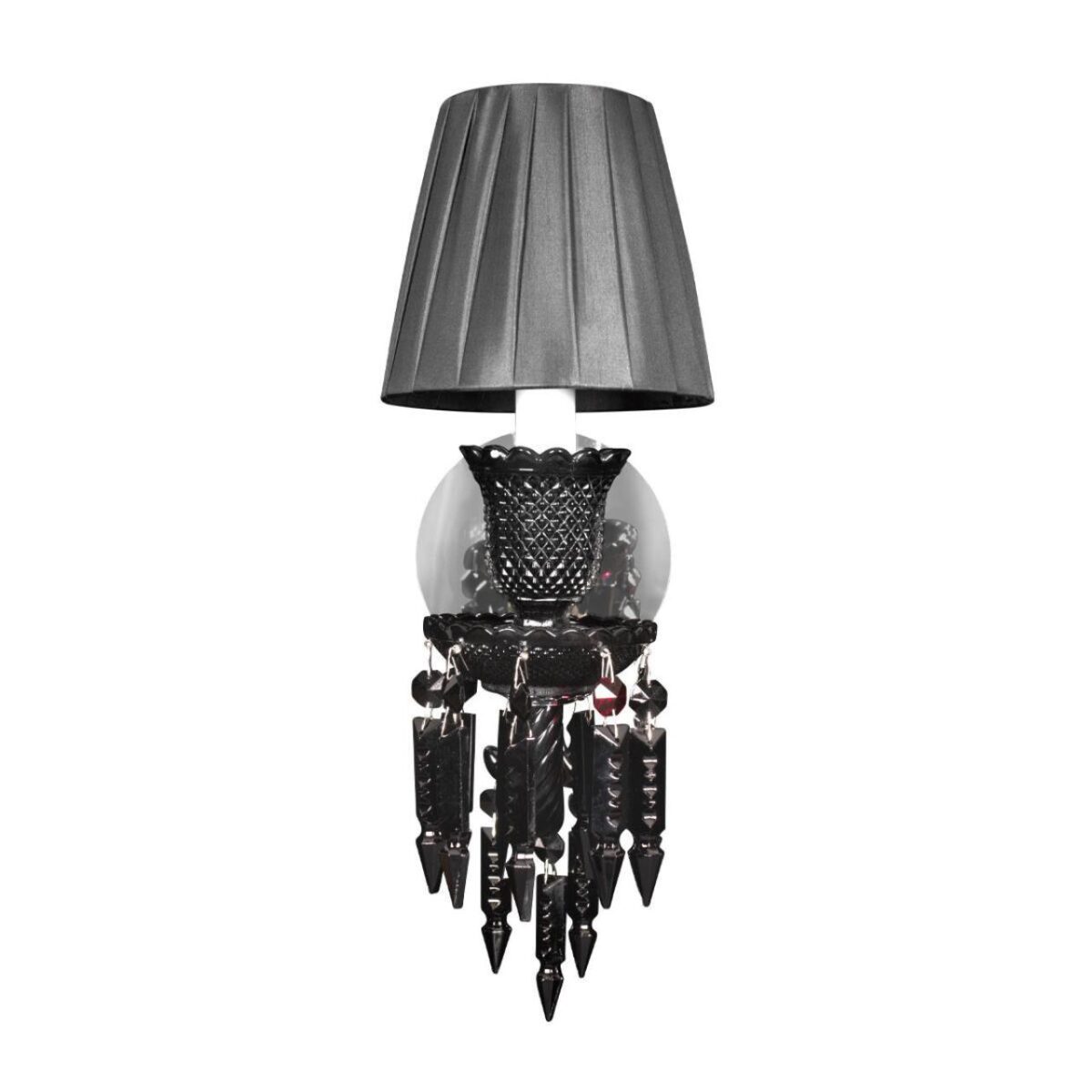 0b7051fa5882aa032e620cfb89c483be 10210/1W Black Настенный светильник LOFT IT Zenith — изображение 1