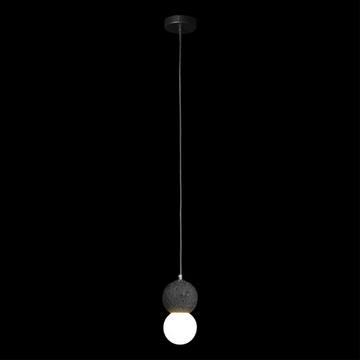 10109 Dark grey Подвесной светильник LOFT IT Quill — изображение 2