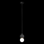 10109 Dark grey Подвесной светильник LOFT IT Quill — изображение 2