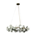 10008/1050 Grey Подвесная люстра LOFT IT Matisse — изображение 3