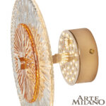 Настенный светильник светодиодный 1.1252B.D150.H150.LED G Arte Milano (Артемилано) — изображение 2
