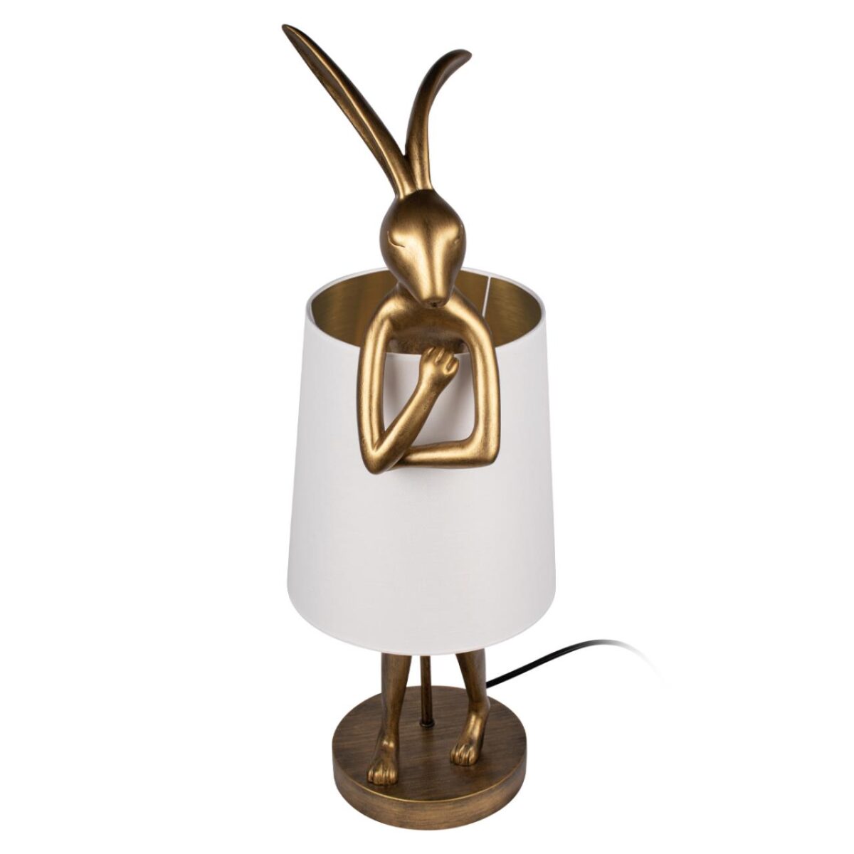10315/B White Настольная лампа LOFT IT Lapine — изображение 5