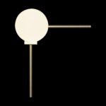 10132/F Gold Бра LOFT IT Meridian — изображение 2