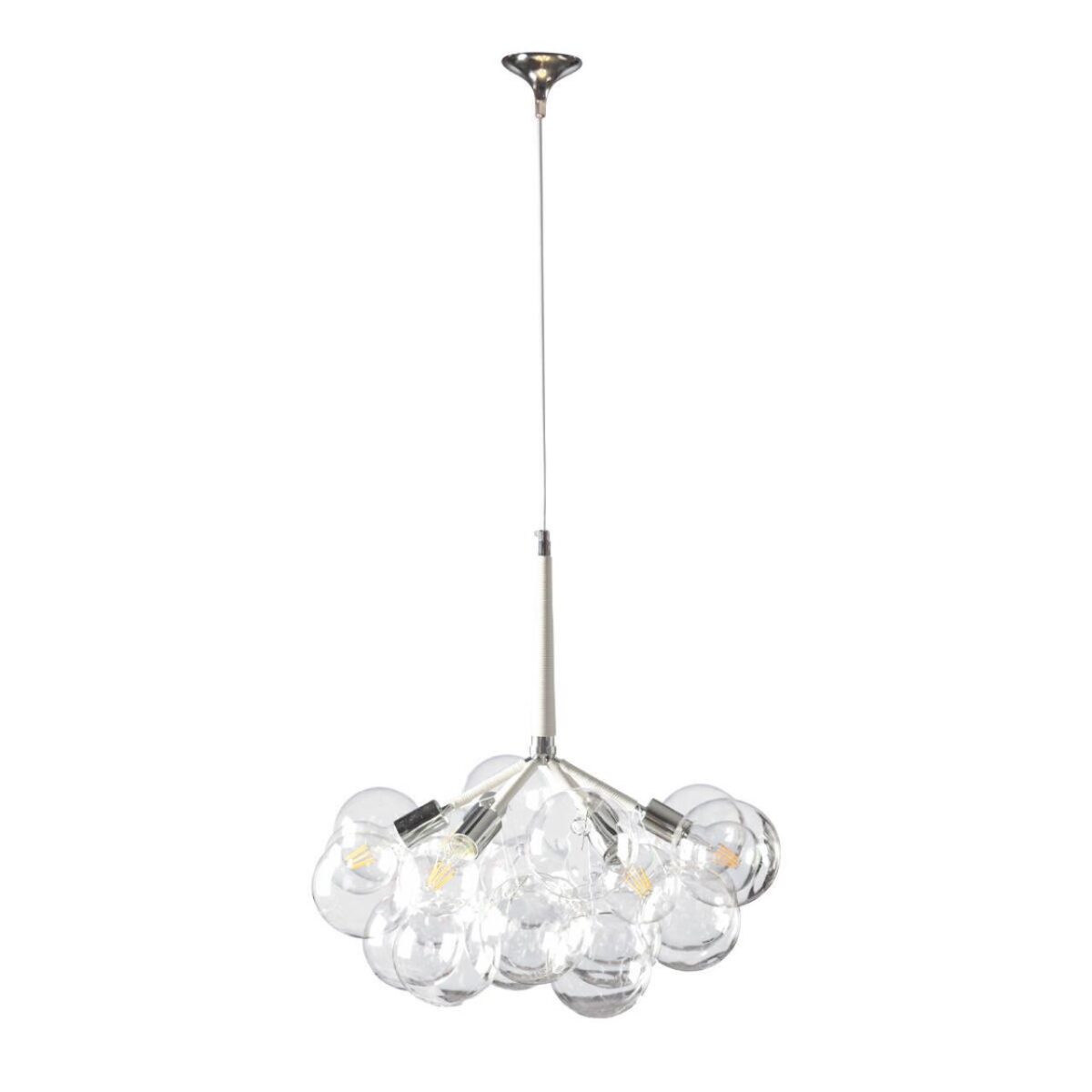 1407d639dda0c34a6fbe593409b593ca 10048/6 White Подвесной светильник LOFT IT Bunch — изображение 1