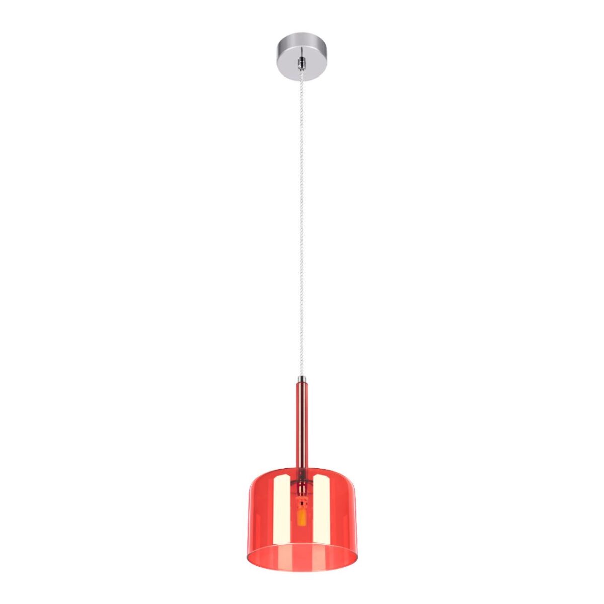 10232/A Red Подвесной светильник LOFT IT Spillray — изображение 3