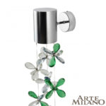 Настенный светильник светодиодный 1952B.D90.H600.LED Ni Arte Milano (Артемилано) — изображение 2