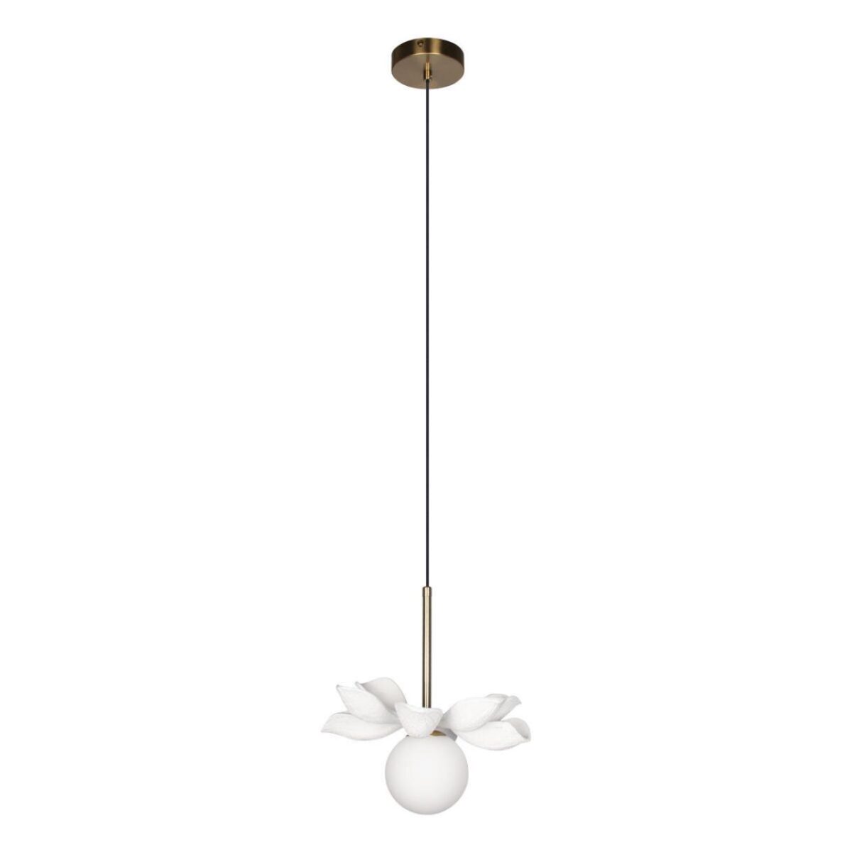 10213/B White Подвесной светильник LOFT IT Monro — изображение 1