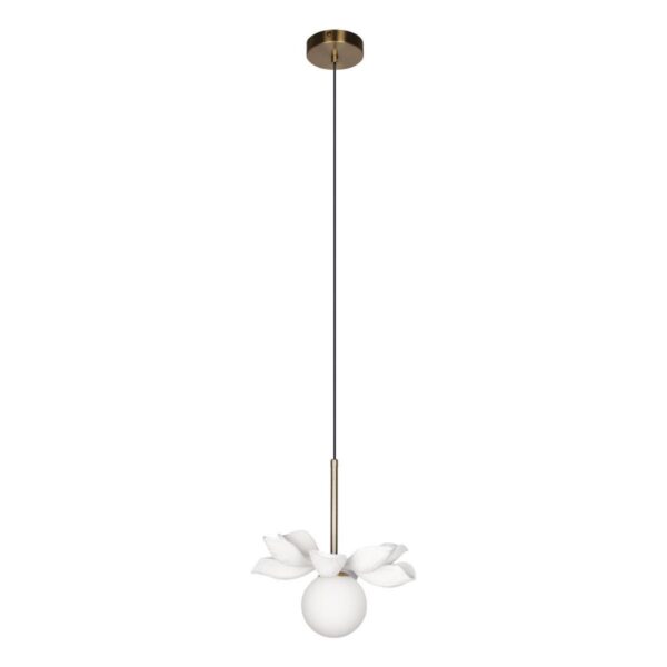 10213/B White Подвесной светильник LOFT IT Monro