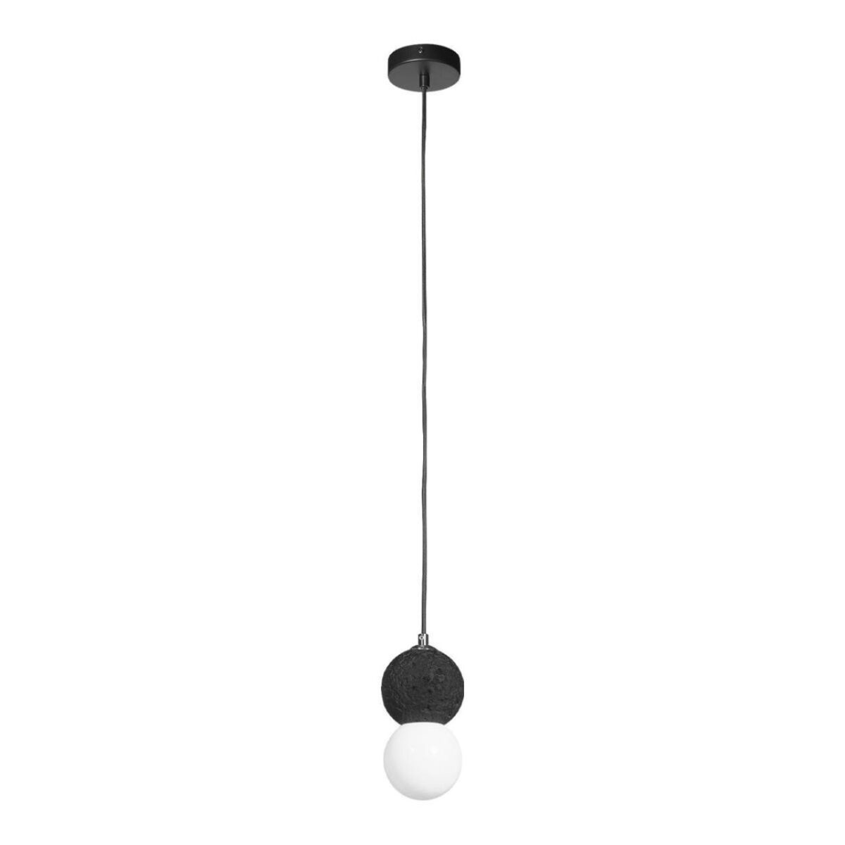 1ca374d5f3d292f89c7cc3f130cb1b98 10109 Dark grey Подвесной светильник LOFT IT Quill — изображение 1