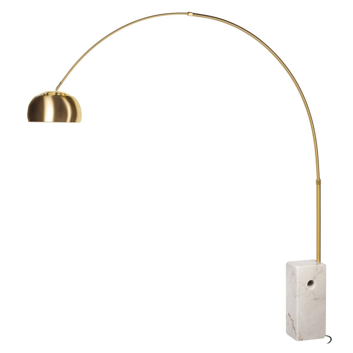 5001 Gold Торшер LOFT IT Arco — изображение 1
