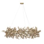 10101/800 Gold Подвесная люстра LOFT IT Spark