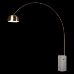 5001 Gold Торшер LOFT IT Arco — изображение 4