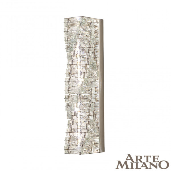 Настенный светильник светодиодный 2152B.D110.H500.LED.5 Ni Arte Milano (Артемилано)