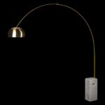5001 Gold Торшер LOFT IT Arco — изображение 2