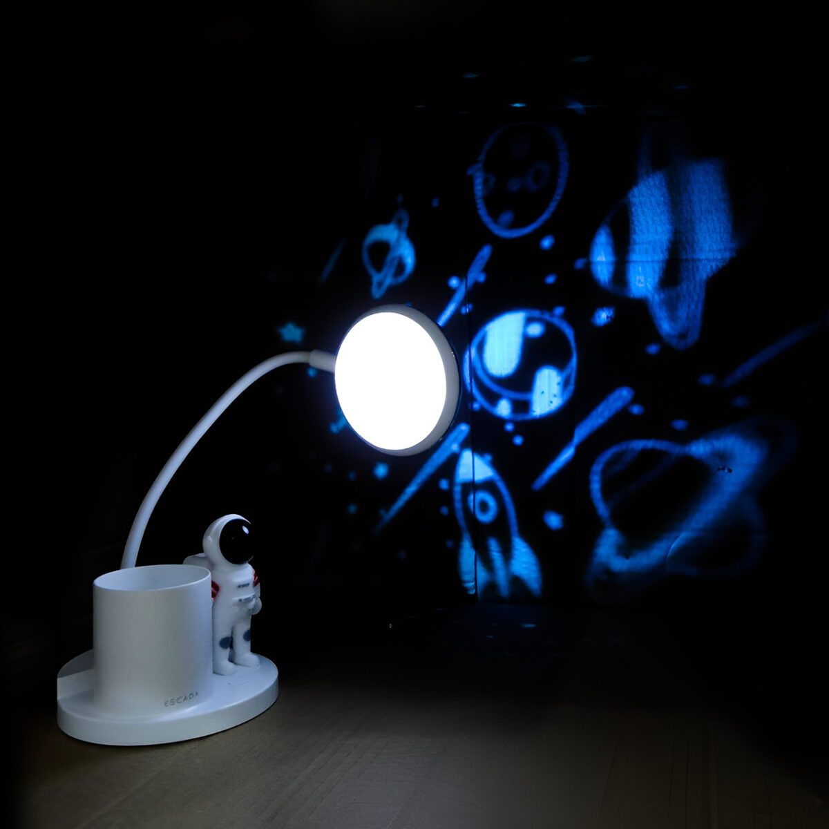 СВЕТИЛЬНИК НАСТОЛЬНЫЙ 10229/1LED — изображение 4