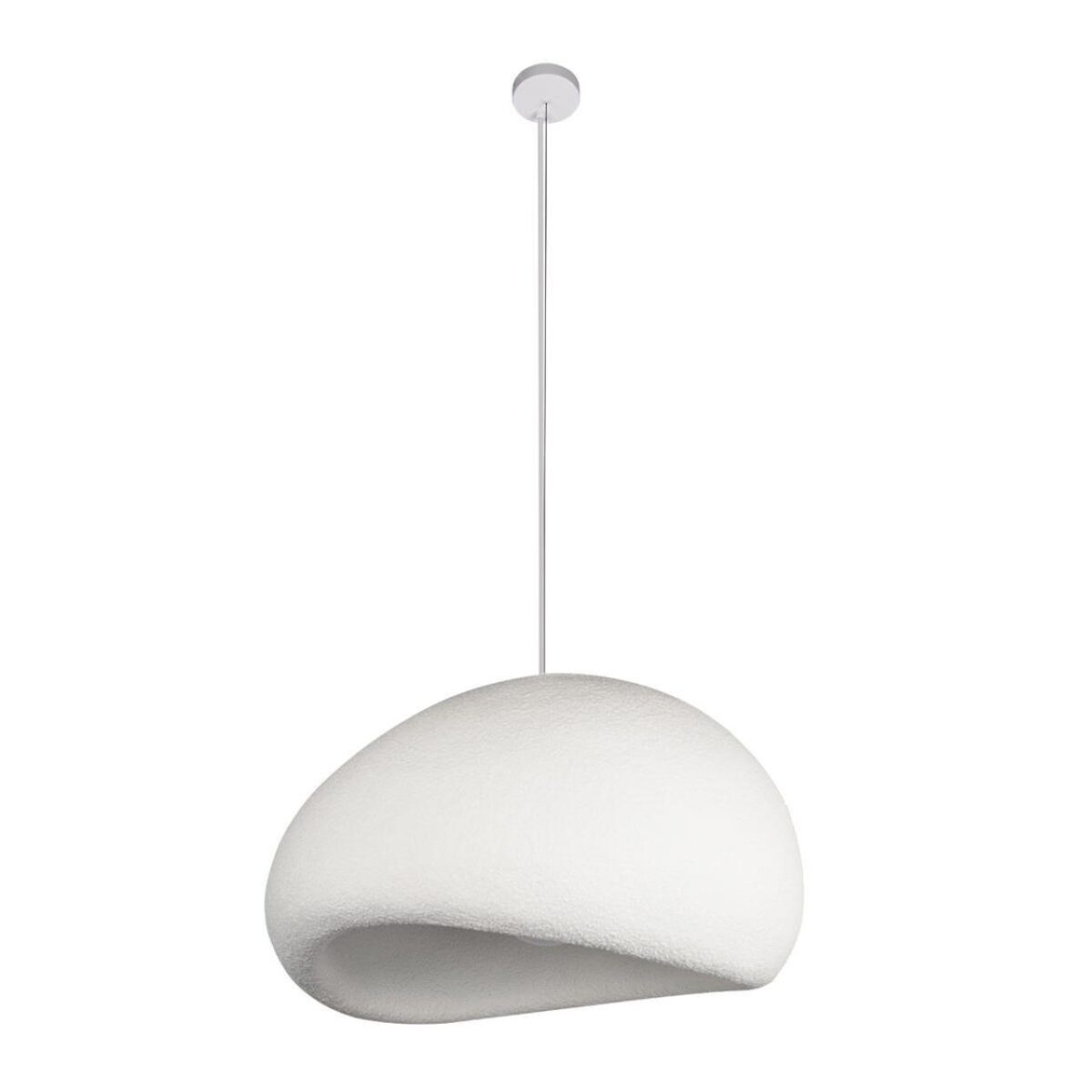 2a78af6ec035caef53101931676da6a5 10252/600 White Подвесной светильник LOFT IT Stone — изображение 1