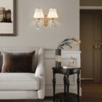 Бра с плафонами 302387/2W Wh/Gd Arte Milano (Артемилано) — изображение 2
