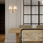 Бра с плафонами 302457/2W Wh/Gd Arte Milano (Артемилано) — изображение 2