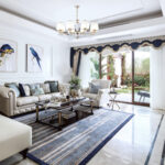 Люстра подвесная с плафонами 302457/8 Wh/Gd Arte Milano (Артемилано) — изображение 2