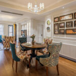 Люстра подвесная с плафонами 303097/3 Wh/Gd Arte Milano (Артемилано) — изображение 2