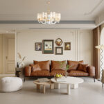 Люстра подвесная с плафонами 303097/8 Wh/Gd Arte Milano (Артемилано) — изображение 2