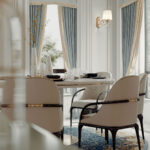 Бра с плафоном 303857/1W Wh/Gd Arte Milano (Артемилано) — изображение 2