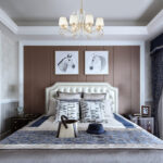 Люстра подвесная с плафонами 303857/8 Wh/Gd Arte Milano (Артемилано) — изображение 2
