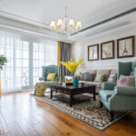 Люстра подвесная с плафонами 306087/8 Wh/Gd Arte Milano (Артемилано) — изображение 2