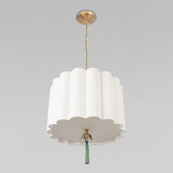 10306P Light linen Подвесной светильник LOFT IT Mellow