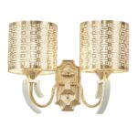 Бра с плафонами 308857/2W Wh/Gd Arte Milano (Артемилано) — изображение 3