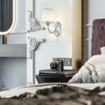 Бра с плафоном 309247/1W Wh/Ni Arte Milano (Артемилано) — изображение 2