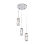 Подвесной светильник с пультом 310111/D300/3 NI Arte Milano (Артемилано) — изображение 3