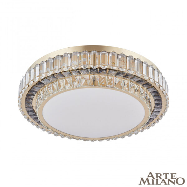 Светодиодный светильник с пультом 319133/D600 GD Arte Milano (Артемилано)