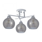 Люстра с плафонами 326508/3 WH+CR Arte Milano (Артемилано) — изображение 2