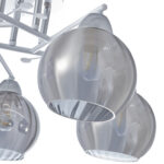 Люстра с плафонами 326508/5 WH+CR Arte Milano (Артемилано) — изображение 2