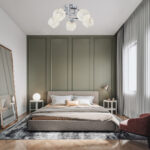 Люстра с плафонами 327985/5 CR+BK Arte Milano (Артемилано) — изображение 2