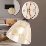 Бра с плафонами 329007/1W GD.BK Arte Milano (Артемилано) — изображение 2