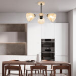 Люстра с плафонами 329007/3 GD.BK Arte Milano (Артемилано) — изображение 2