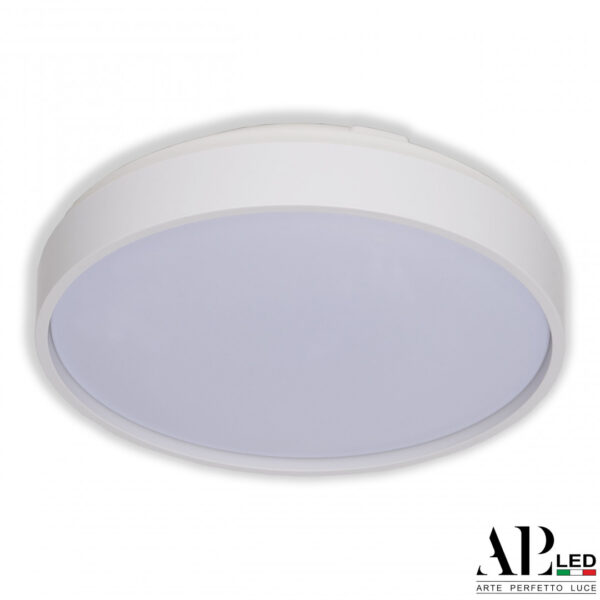 Светильник светодиодный 3315.XM302-1-267/12W/4K White TD Arte Perfetto Luce