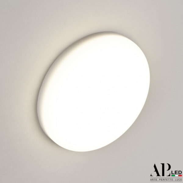 Светильник встраиваемый светодиодный 3322.FAP222R/10W/4K Arte Perfetto Luce
